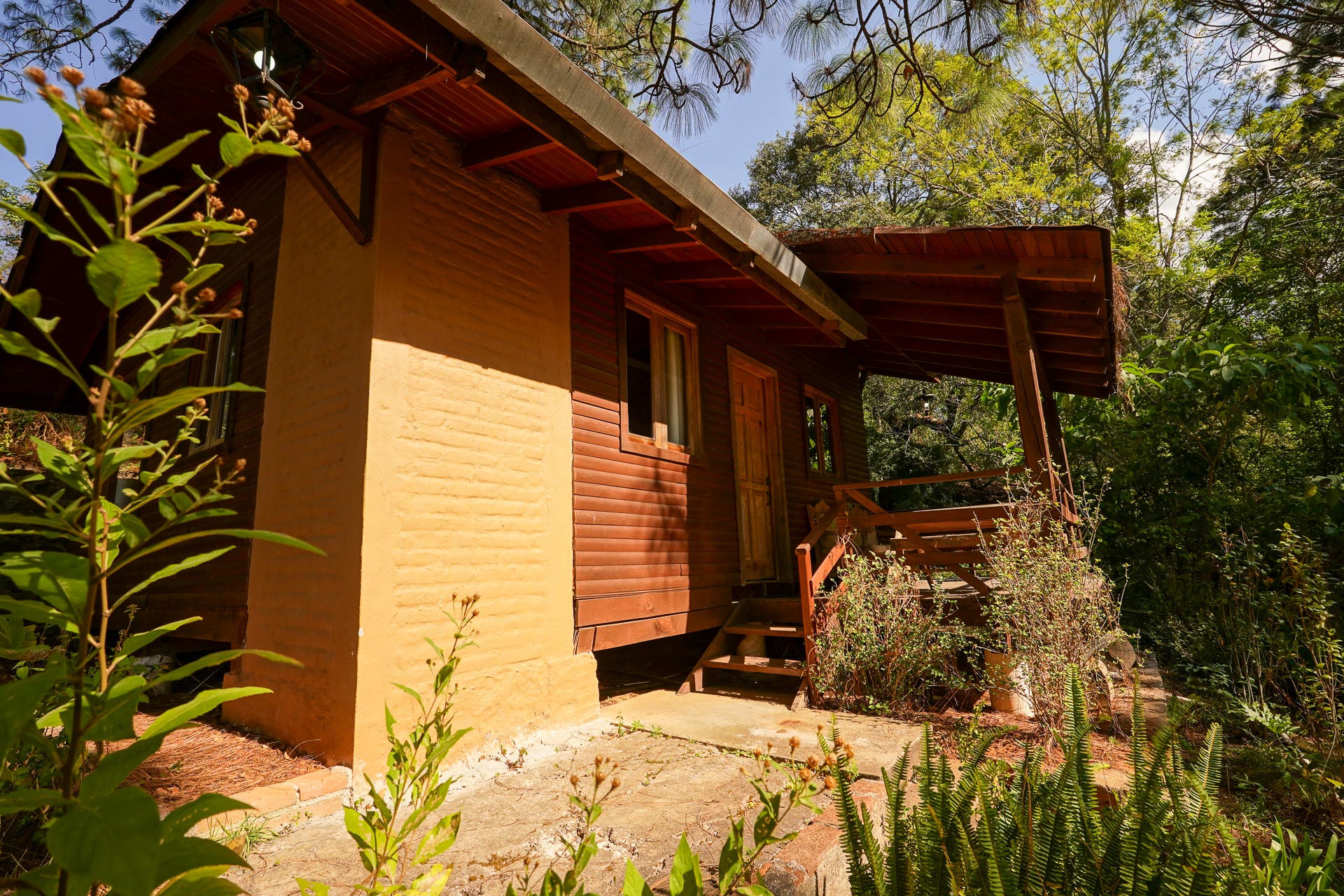 Cabaña Gemela 1