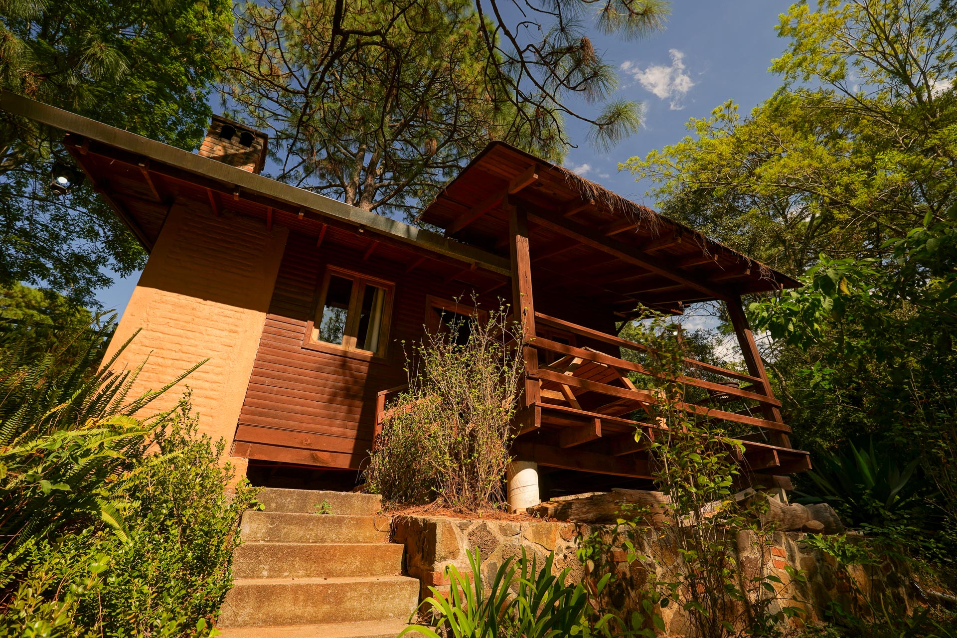 Cabaña Gemela 1