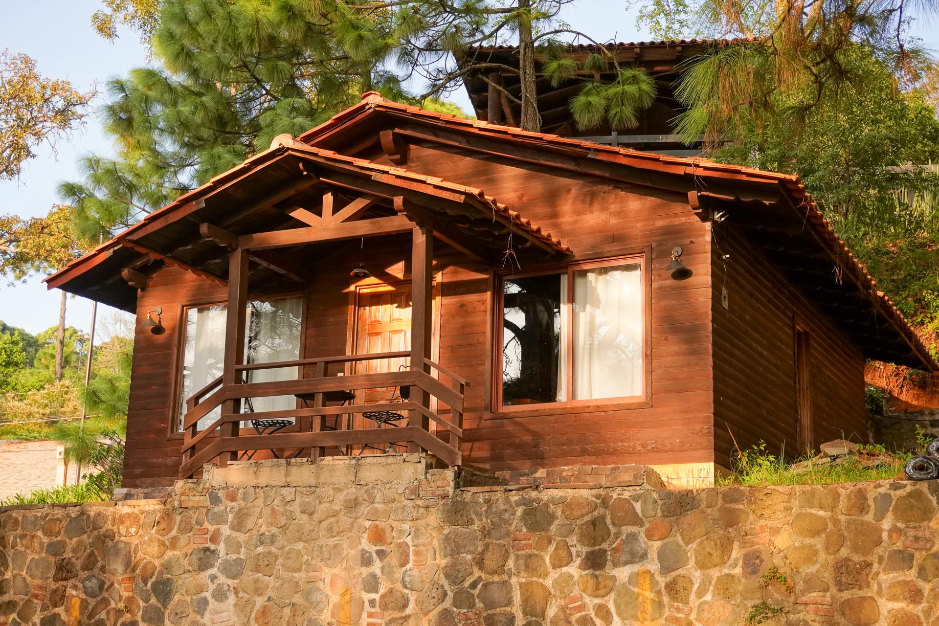 Cabaña Suite